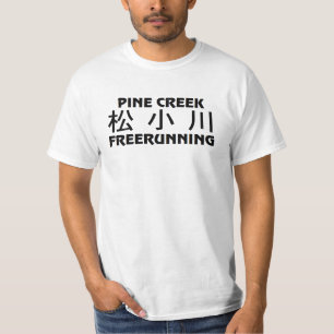Camisa Freerunning de la cala oficial del pino
