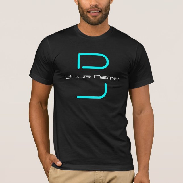 CAMISA FRESCA DE DJ (Anverso)