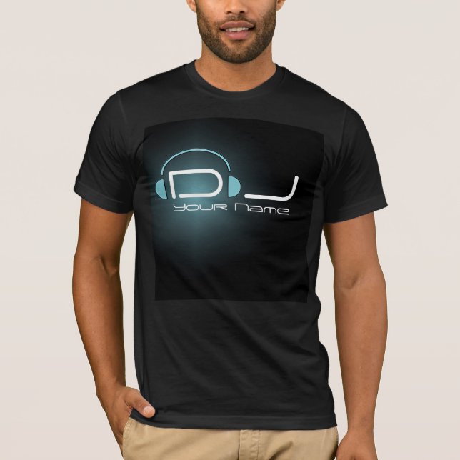 CAMISA FRESCA DE DJ (Anverso)