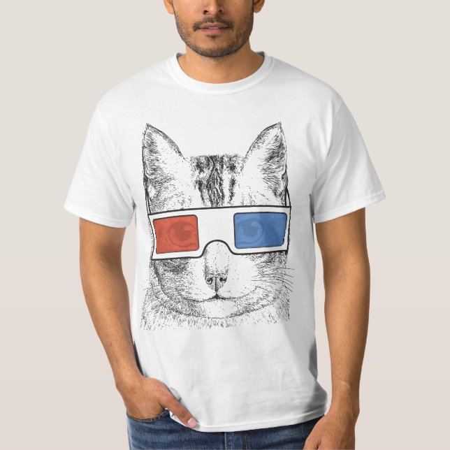 Camisa fresca del gato (Anverso)