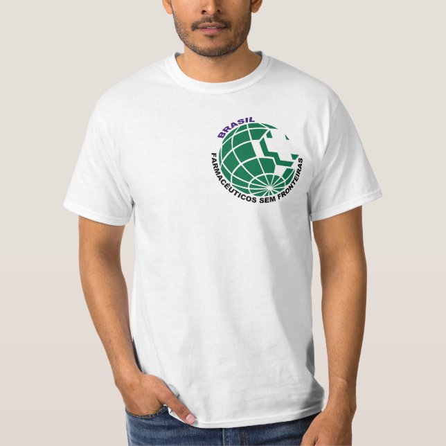 CAMISA FSF BRASIL (Anverso)