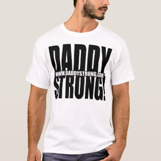 Camisa fuerte del papá