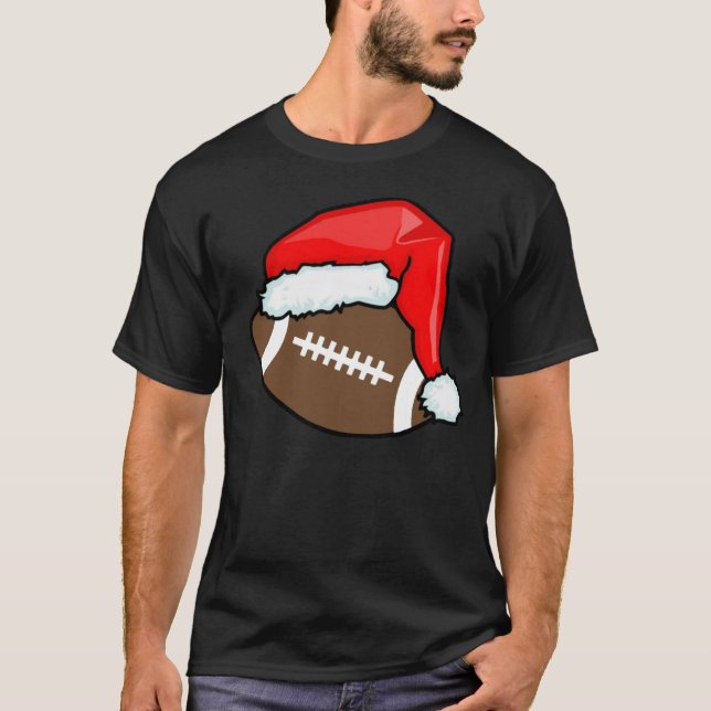 Camisa - fútbol Santa (Anverso)