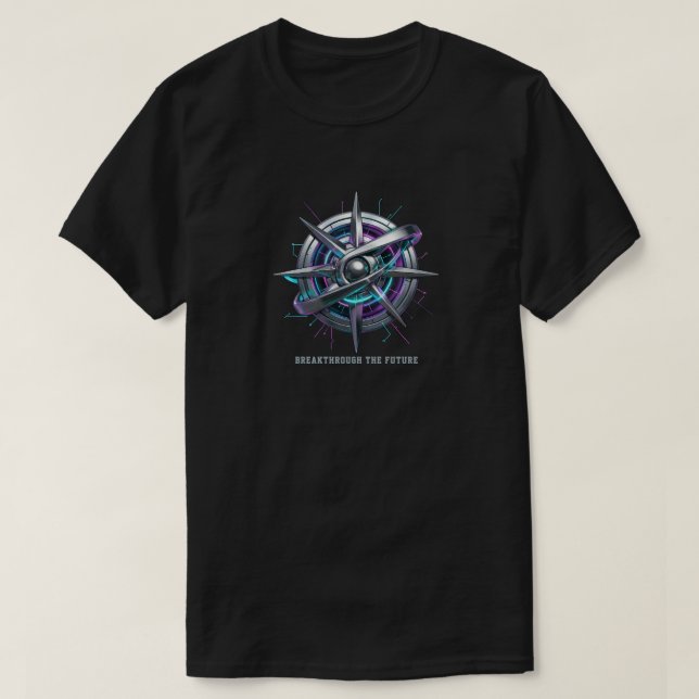 CAMISA FUTURA CON LOGO DE AVANCE (Diseño del anverso)