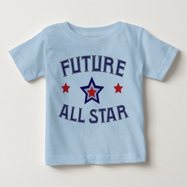 Camisa futura de All Star (Anverso)