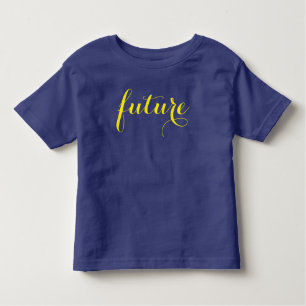 Camisa "futura" del niño