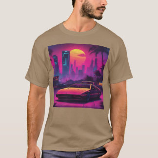 camisa FUTURE CAR chico