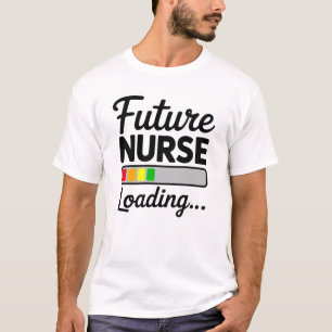 Camisa Futuro Enfermero Cargando…