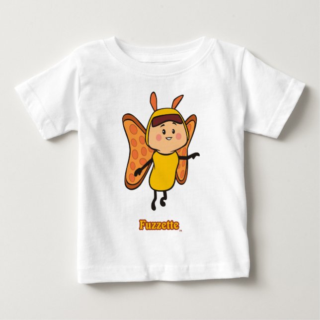Camisa Fuzzette Infant de Manga Larga (Anverso)