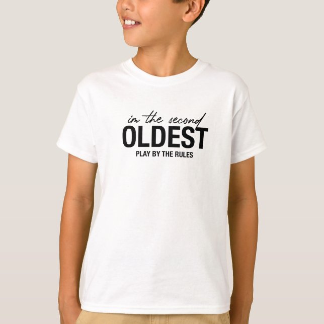 Camisa ganadora de familia (Anverso)
