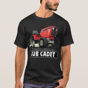 Camisa Garden Tractor Cub Cadet International