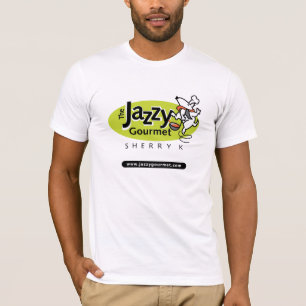 Camisa gastrónoma chillona