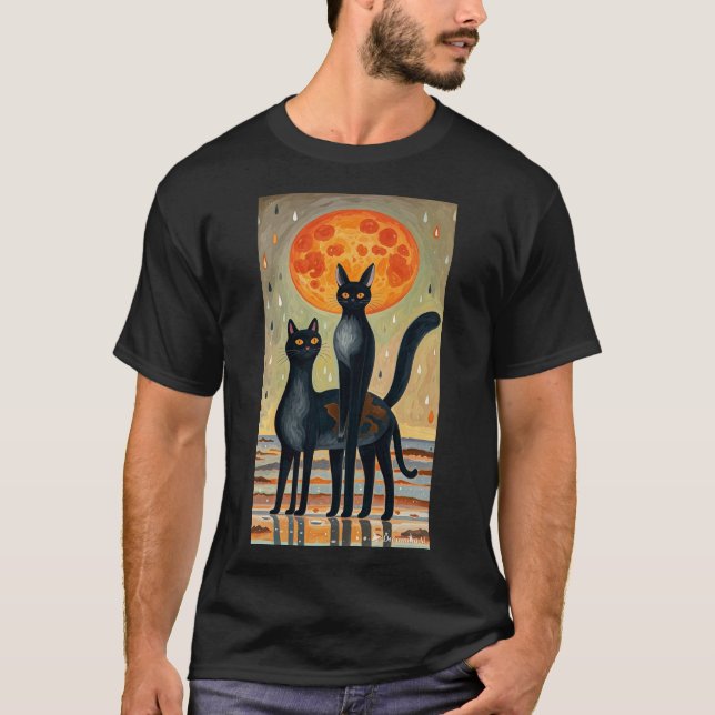 Camisa Gato (Anverso)
