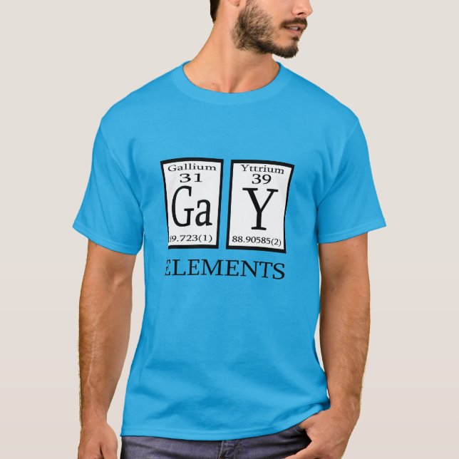 Camisa GAY (Anverso)