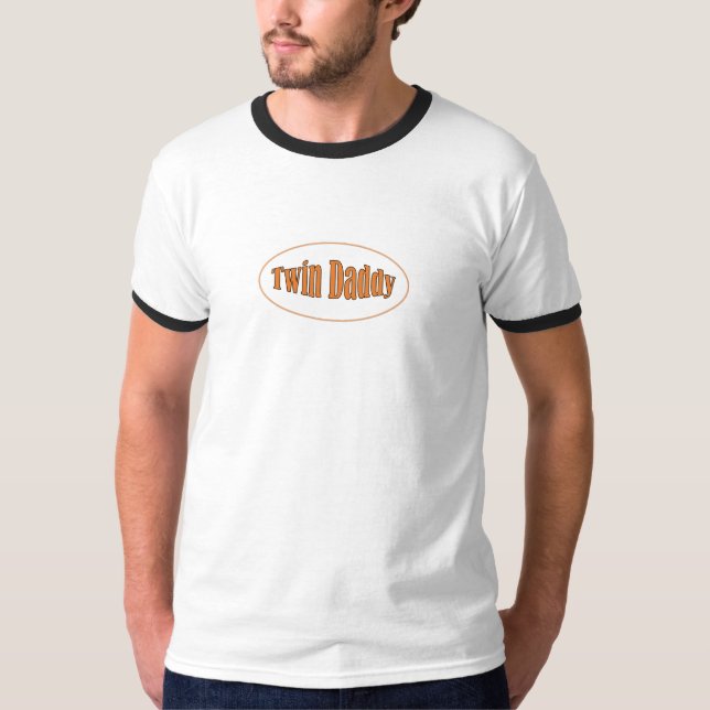 camisa gemela del papá (Anverso)