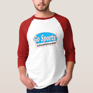 Camisa genérica de la fan de deportes