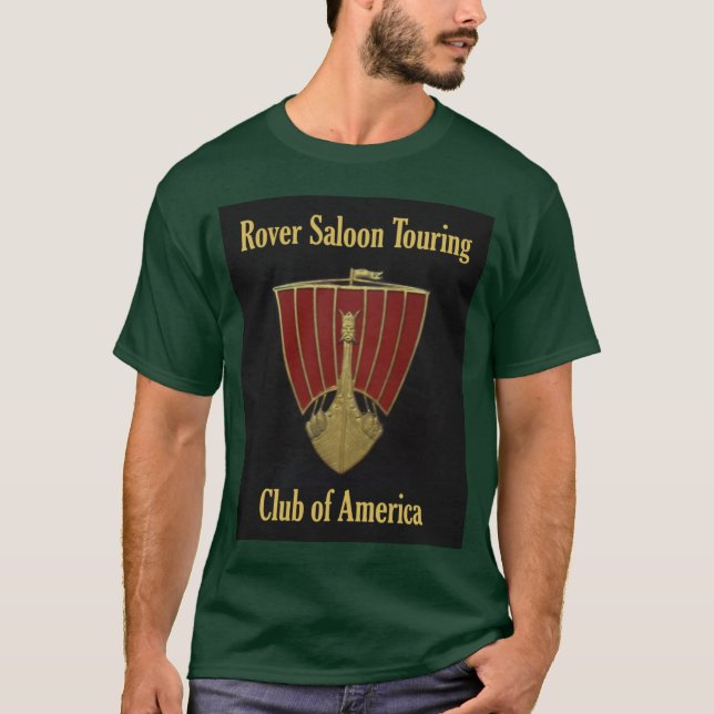 Camisa genérica de RSTCA (Anverso)