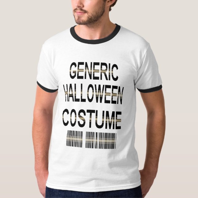 Camisa genérica del traje de Halloween (Anverso)