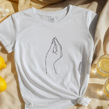 Camisa Gesture Hand Italiana | Divertido italiano