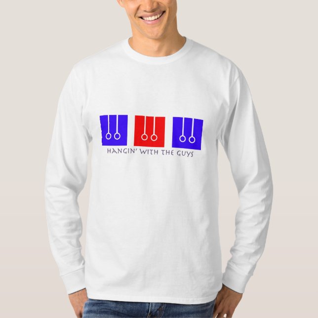 Camisa gimnástica de los anillos (Anverso)