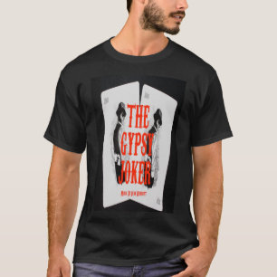 Camisa gitana del comodín