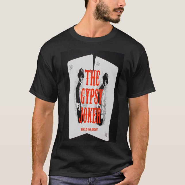 Camisa gitana del comodín (Anverso)