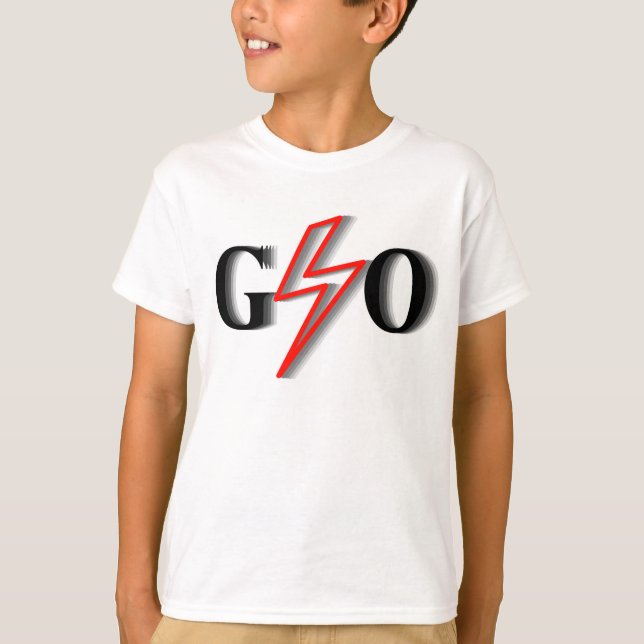 Camisa GLO (Anverso)