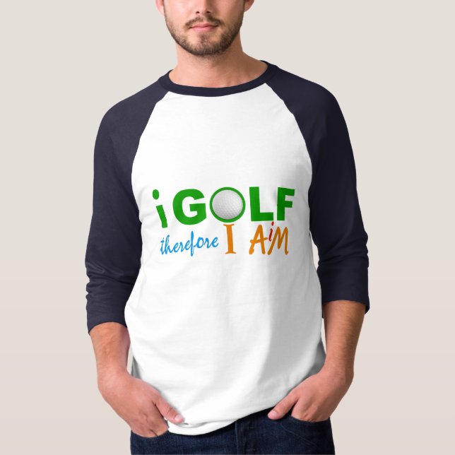 Camisa GOLF (Anverso)