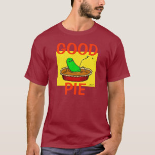 Camisa "Good Pie" de Green Weenii