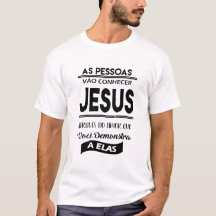 CAMISA GOSPEL