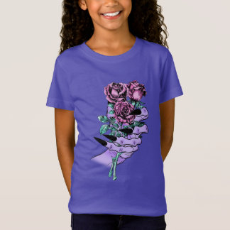 Camisa gótica Bouquet #3