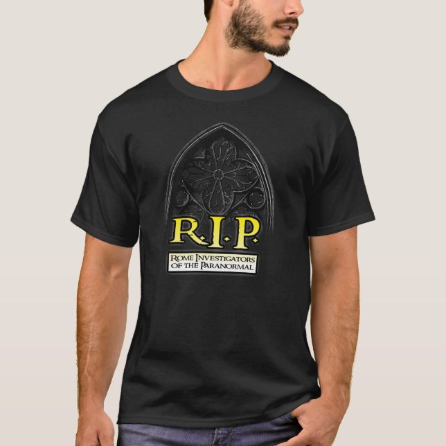 Camisa gótica de la ventana del rasgón (Anverso)
