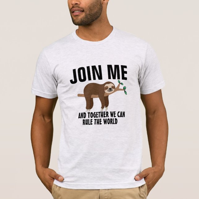 Camisa graciosa, memes de animales aburridos y hum (Anverso)