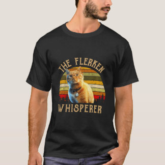 Camisa Graciosa para gato The-Flerken-Whisperer T