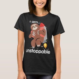 Camisa Graciosa Soy Imparable Trex Jetpack Sl