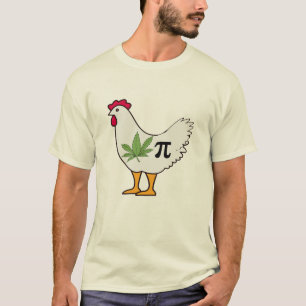 Camisa Gráfica divertida en Chicken Pot Pie