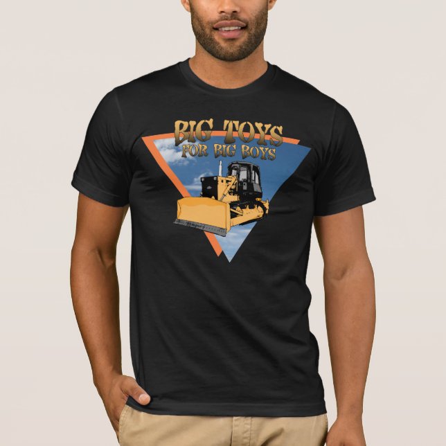 Camisa grande de los juguetes (Anverso)