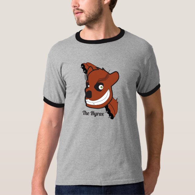 Camisa grande del Critter (Anverso)