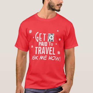 Camisa grande del dinero de los números