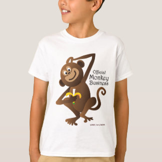 Camisa grande del mono