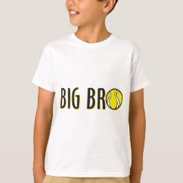Camisa grande fresca de Bro Brother - tema del