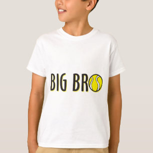Camisa grande fresca de Bro Brother - tema del