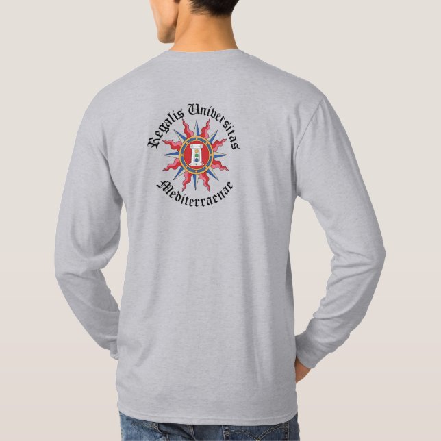 Camisa Gray RUM (Reverso)