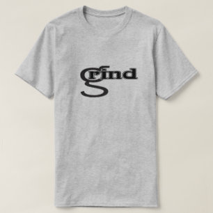 Camisa Grind Skateboard