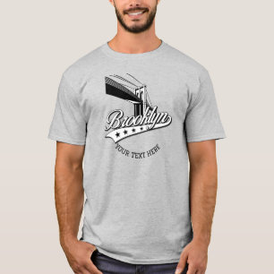 Camisa gris de diseño minimalista elegante de Broo