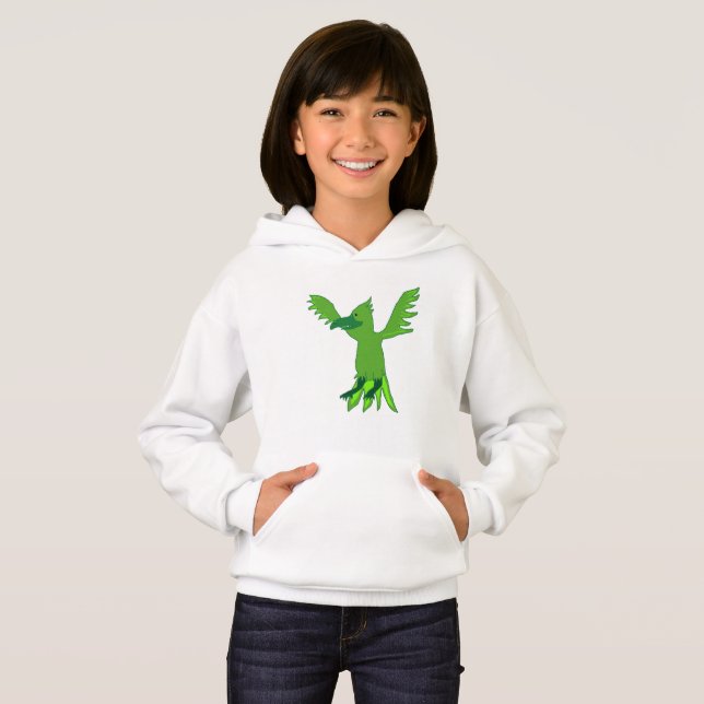 Camisa Groenix Rising (Anverso completo)