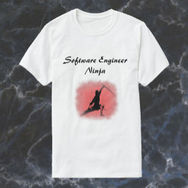 Camisa guerrera Guay Ninja