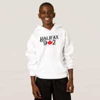 Camisa Halifax Nova Scotia 902 Editable