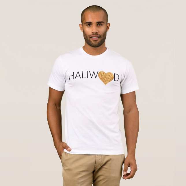 Camisa Halifax Nova Scotia camisa Haliwood Nova Sc (Anverso completo)