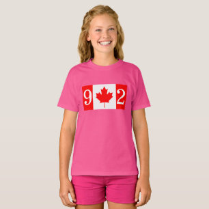 Camisa Halifax Nueva Escocia 902 Camisa de Canadá
